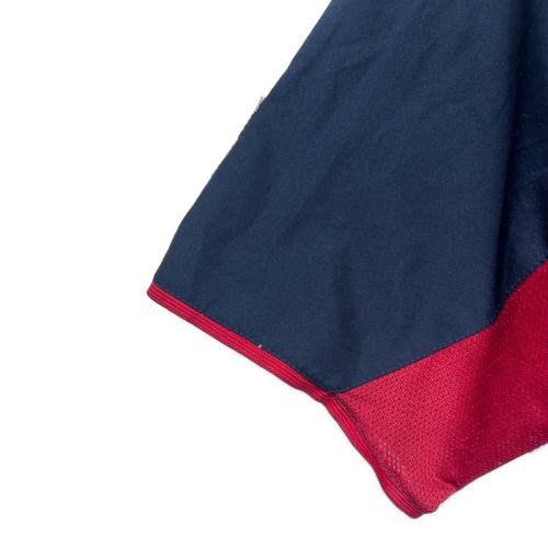 FCバルセロナ (エフシーバルセロナ) サッカーユニフォーム F30105 2003/04年ホームユニフォーム メンズ SIZE M ブルー×レッド