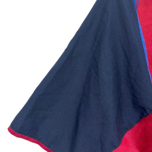 FCバルセロナ (エフシーバルセロナ) サッカーユニフォーム F30105 2003/04年ホームユニフォーム メンズ SIZE M ブルー×レッド