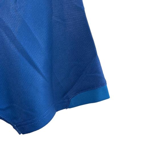 FCバルセロナ (エフシーバルセロナ) サッカーユニフォーム F6AOM 2006/07年ホームユニフォーム メンズ SIZE L ブルー×レッド