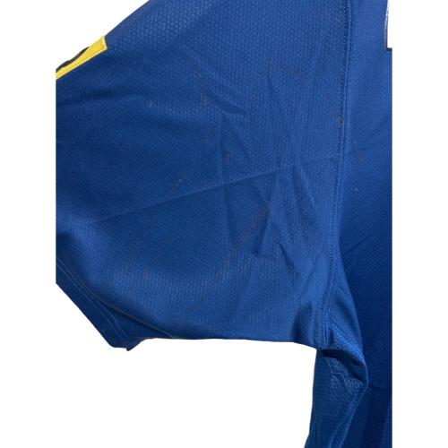 FCバルセロナ (エフシーバルセロナ) サッカーユニフォーム F6AOM 2006/07年ホームユニフォーム メンズ SIZE L ブルー×レッド