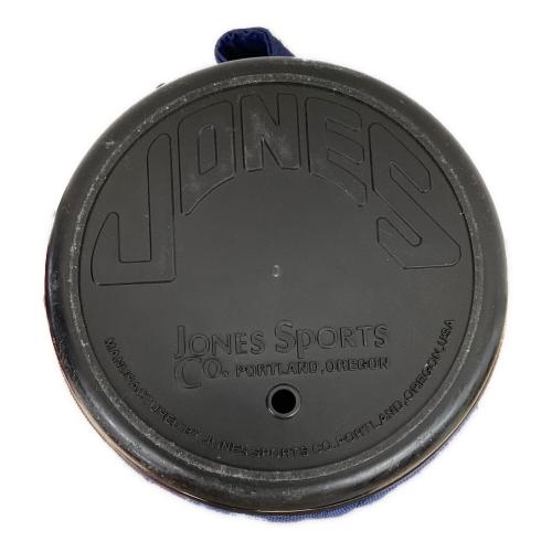 JONES (ジョーンズ) キャディバッグ ブルー プレイヤーシリーズ