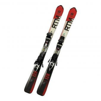 Volkl (フォルクル) RTM ショートスキー 128cm