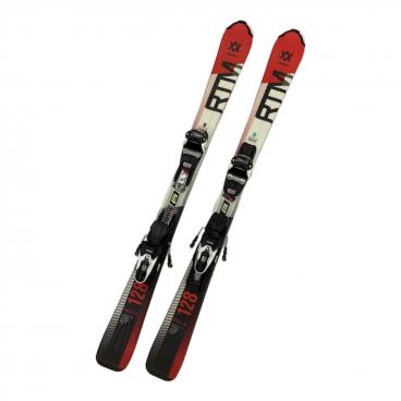 Volkl (フォルクル) ショートスキー 133cm 2019-20年モデル GRIP WALK