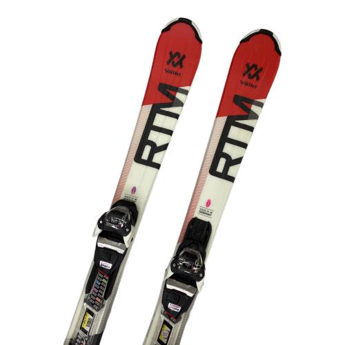 Volkl (フォルクル) RTM ショートスキー 128cm