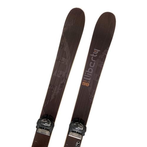 Libarty HELIX 98 ファットスキー 2021/22年モデル 165cm