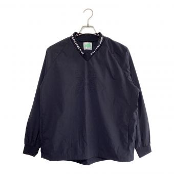 SALVAGE PUBLIC Kolepa (サルベージパブリックコレパ) スニード ゴルフウェア(トップス) メンズ SIZE S ブラック