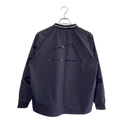 SALVAGE PUBLIC Kolepa (サルベージパブリックコレパ) スニード ゴルフウェア(トップス) メンズ SIZE S ブラック