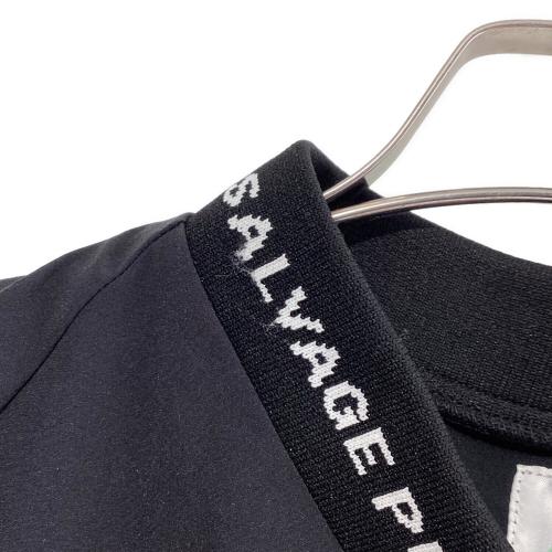 SALVAGE PUBLIC Kolepa (サルベージパブリックコレパ) スニード ゴルフウェア(トップス) メンズ SIZE S ブラック