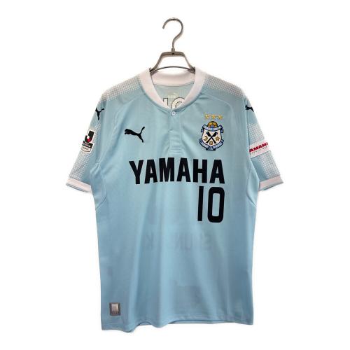 ジュビロ磐田 2017 オーセンティック ユニフォーム ジュビロ磐田 (ジュビロイワタ) サッカーユニフォーム 920764 2017年