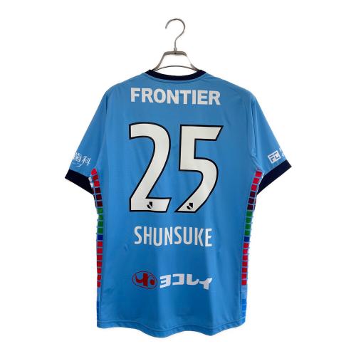 SOPH. (ソフ) サッカーユニフォーム 2023年12月17日引退試合ユニフォーム @ SIZE M スカイブルー