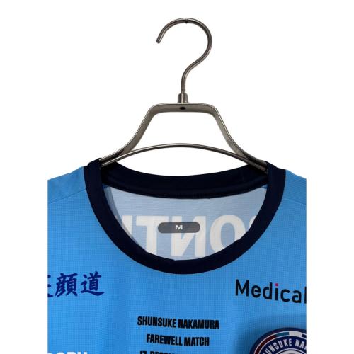 SOPH. (ソフ) サッカーユニフォーム 2023年12月17日引退試合ユニフォーム @ SIZE M スカイブルー