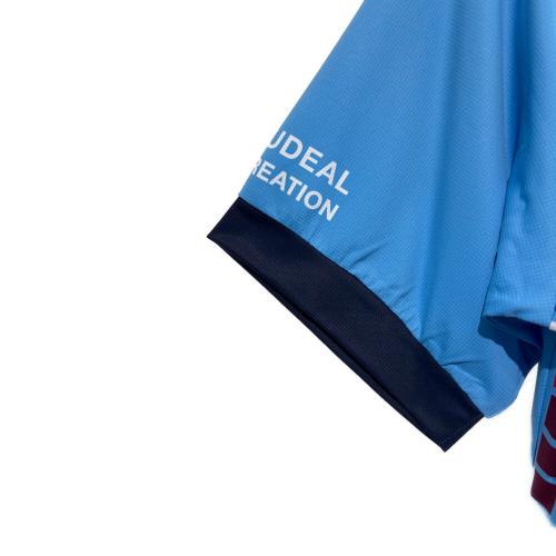 SOPH. (ソフ) サッカーユニフォーム 2023年12月17日引退試合ユニフォーム @ SIZE M スカイブルー