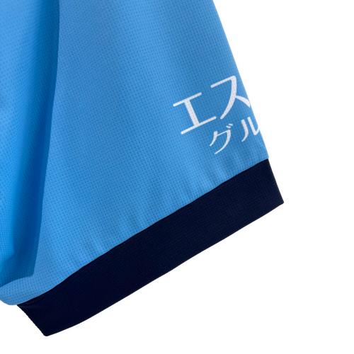 SOPH. (ソフ) サッカーユニフォーム 2023年12月17日引退試合ユニフォーム @ SIZE M スカイブルー