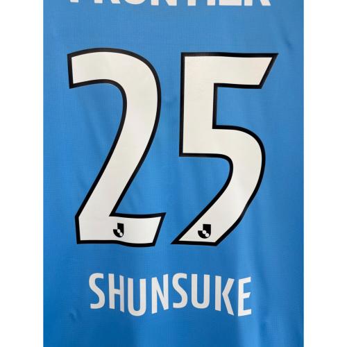SOPH. (ソフ) サッカーユニフォーム 2023年12月17日引退試合ユニフォーム @ SIZE M スカイブルー