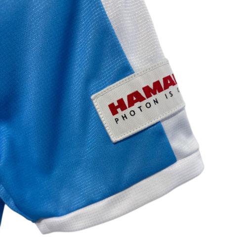 ジュビロ磐田 (ジュビロイワタ) サッカーユニフォーム 920904 2018年ホームオーセンティックユニフォーム SIZE M スカイブルー
