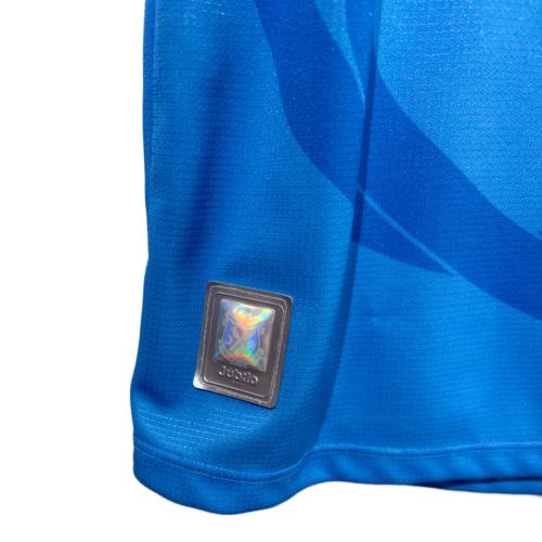 ジュビロ磐田 (ジュビロイワタ) サッカーユニフォーム 920904 2018年ホームオーセンティックユニフォーム SIZE M スカイブルー