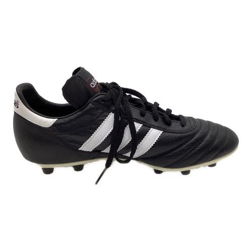 adidas (アディダス) サッカースパイク 015110 コパムンディアル メンズ SIZE 25.5cm ブラック