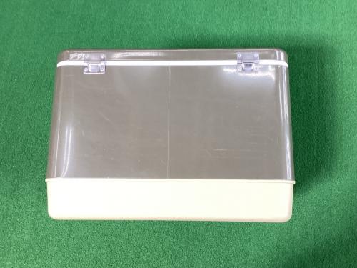 CHUMS (チャムス) スチールクーラーボックス クーラーボックス 54L オリーブ