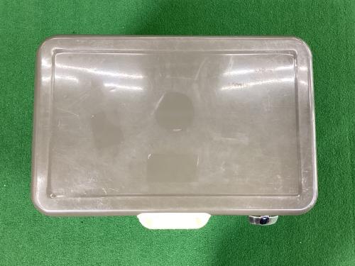 CHUMS (チャムス) スチールクーラーボックス クーラーボックス 54L オリーブ