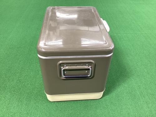CHUMS (チャムス) スチールクーラーボックス クーラーボックス 54L オリーブ