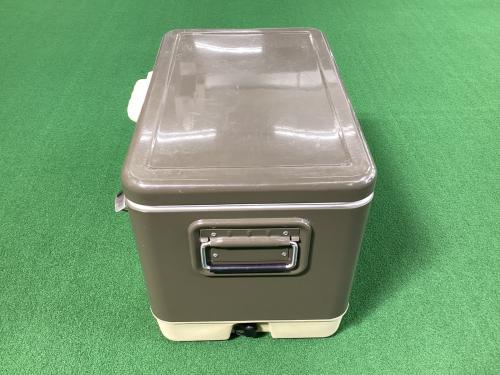 CHUMS (チャムス) スチールクーラーボックス クーラーボックス 54L オリーブ