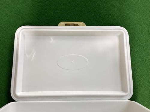 CHUMS (チャムス) スチールクーラーボックス クーラーボックス 54L オリーブ