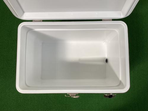 CHUMS (チャムス) スチールクーラーボックス クーラーボックス 54L オリーブ