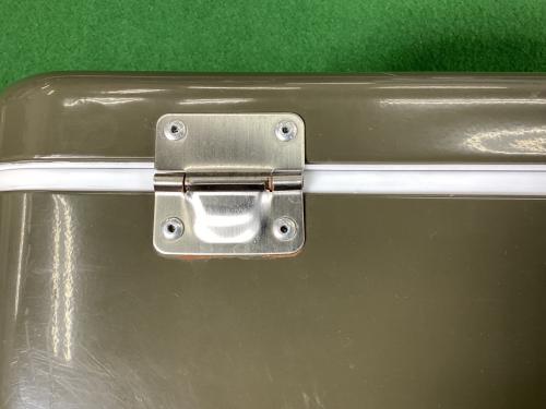CHUMS (チャムス) スチールクーラーボックス クーラーボックス 54L オリーブ