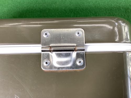 CHUMS (チャムス) スチールクーラーボックス クーラーボックス 54L オリーブ