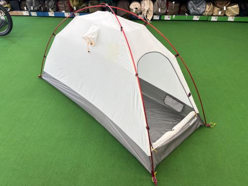 mont-bell (モンベル) 登山用テント 1122648 シーム若干劣化有 ステラリッジテント1