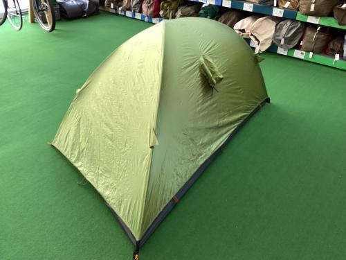 BIG AGNES (ビッグアグネス) 登山用テント フライクリークHV UL 1EX