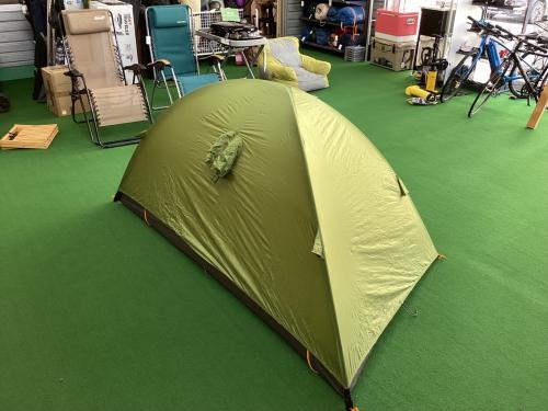 BIG AGNES (ビッグアグネス) 登山用テント フライクリークHV UL 1EX