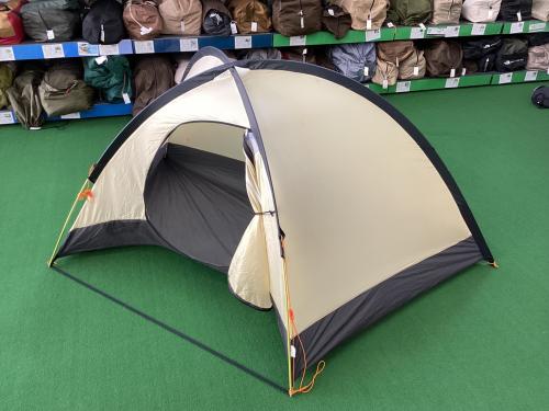 BIG AGNES (ビッグアグネス) 登山用テント フライクリークHV UL 1EX