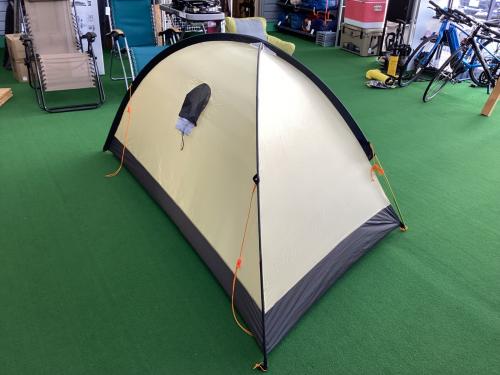 BIG AGNES (ビッグアグネス) 登山用テント フライクリークHV UL 1EX