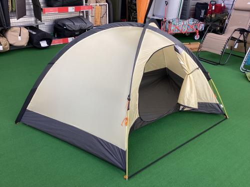 BIG AGNES (ビッグアグネス) 登山用テント フライクリークHV UL 1EX