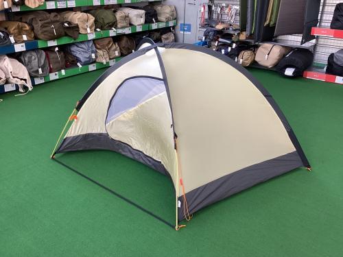 BIG AGNES (ビッグアグネス) 登山用テント フライクリークHV UL 1EX