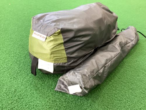 BIG AGNES (ビッグアグネス) 登山用テント フライクリークHV UL 1EX