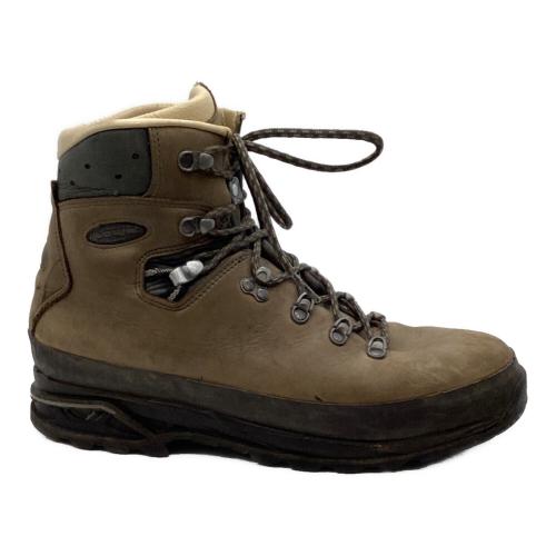 LOWA (ローバー) タホーPRO GTX ハイカット(ハードソール) トレッキングシューズ メンズ UK9 約27.5cm ブラウン