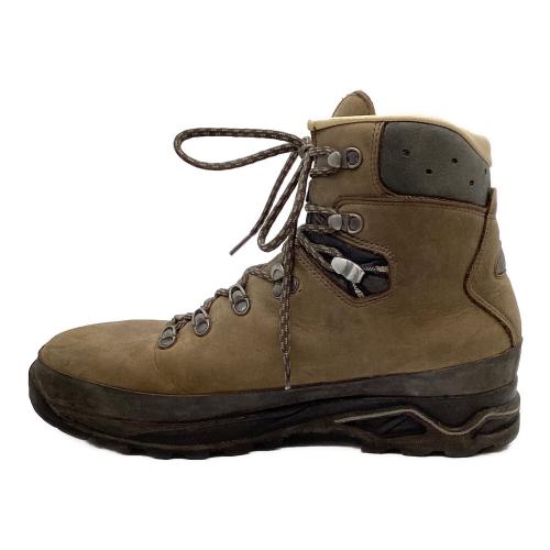 LOWA (ローバー) タホーPRO GTX ハイカット(ハードソール) トレッキングシューズ メンズ UK9 約27.5cm ブラウン