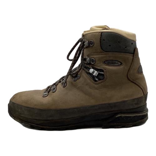 LOWA (ローバー) タホーPRO GTX ハイカット(ハードソール) トレッキングシューズ メンズ UK9 約27.5cm ブラウン