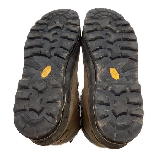 LOWA (ローバー) タホーPRO GTX ハイカット(ハードソール) トレッキングシューズ メンズ UK9 約27.5cm ブラウン