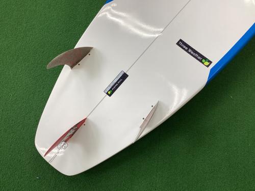 Three Weather (スリーウェザー) PERFORMER ショートボード 6'6"×21 3/16"×3" 46L