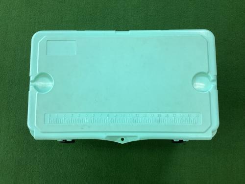 ROTO MOLDED COOLER クーラーボックス ステッカー有 45QT グリーン