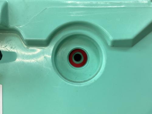 ROTO MOLDED COOLER クーラーボックス ステッカー有 45QT グリーン