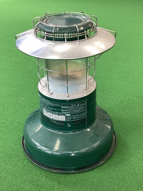 TOYOTOMI (トヨトミ) レインボーストーブ アウトドアヒーター RL-25F グリーン PSCマーク有