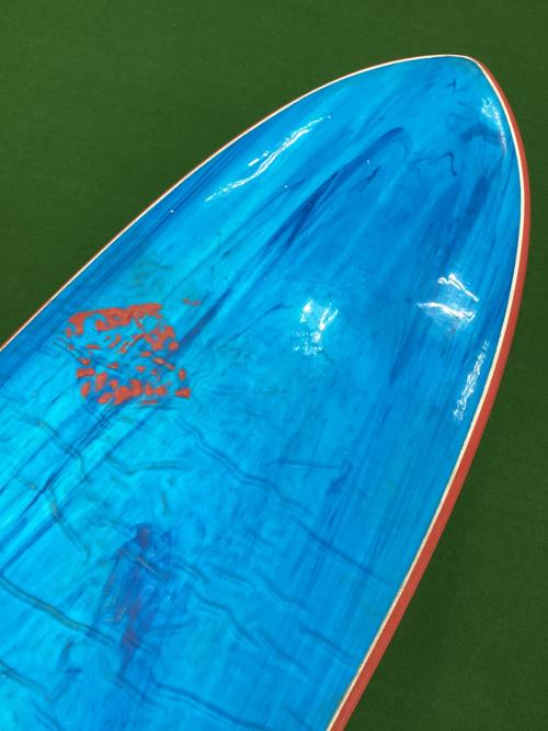Softech FLASH E.G ソフトボード エリックガイゼルマンシグネイチャー 5'7"×20 1/2"×2 1/2" 36L