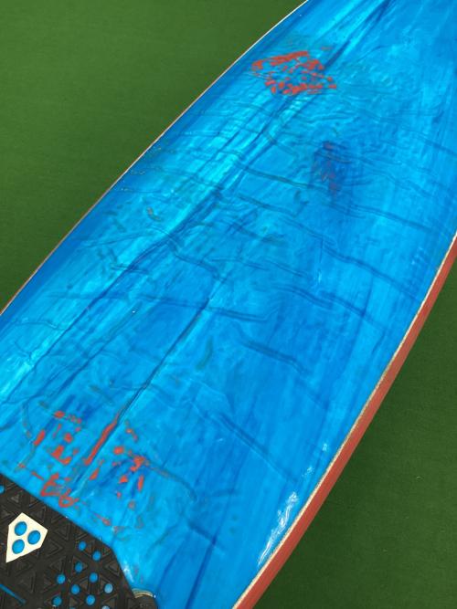 Softech FLASH E.G ソフトボード エリックガイゼルマンシグネイチャー 5'7"×20 1/2"×2 1/2" 36L