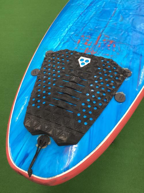 Softech FLASH E.G ソフトボード エリックガイゼルマンシグネイチャー 5'7"×20 1/2"×2 1/2" 36L