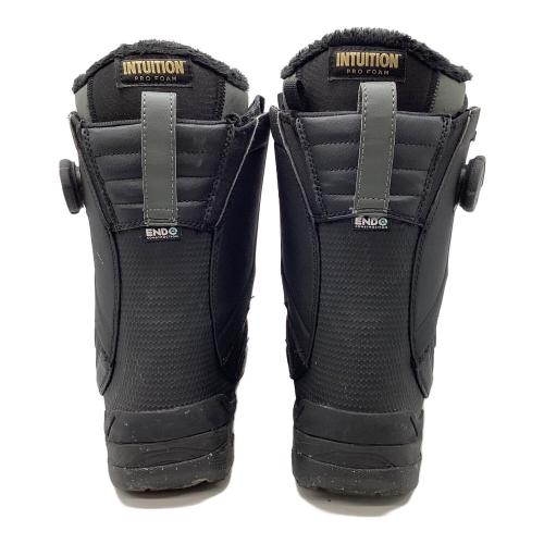 K2 (ケーツー) スノーボードブーツ FORMAT SIZE 24cm ブラック
