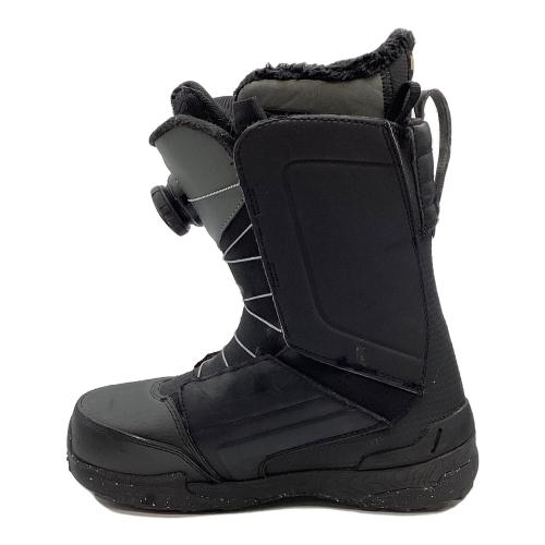 K2 (ケーツー) スノーボードブーツ FORMAT SIZE 24cm ブラック